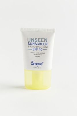 Supergoop! Unseen Sunscreen SPF 40 Mini