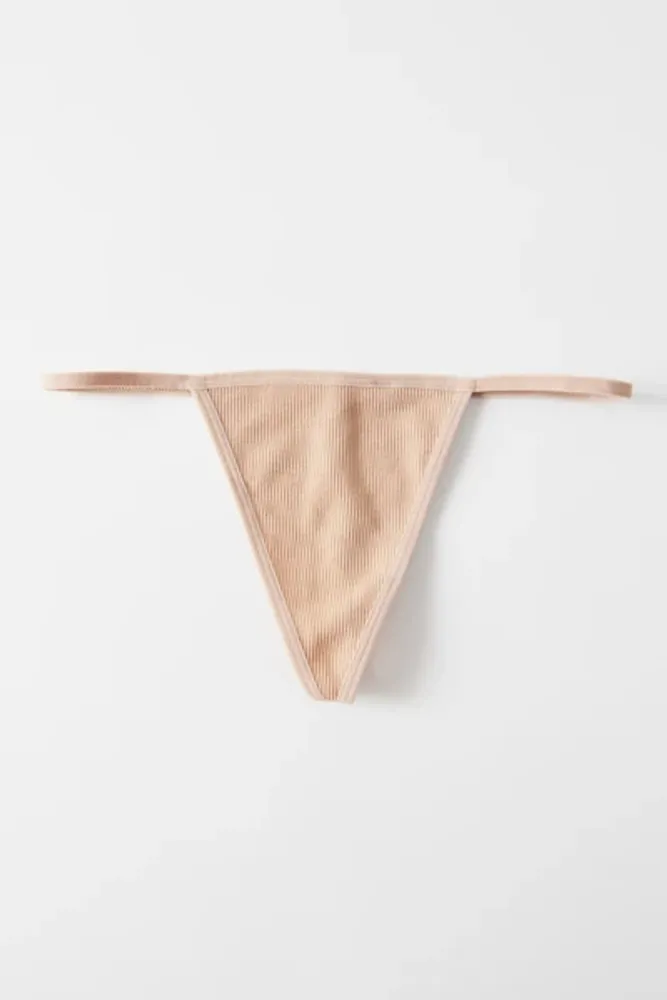 Urban Outfitters Out From Under Chloe Seamless G-String