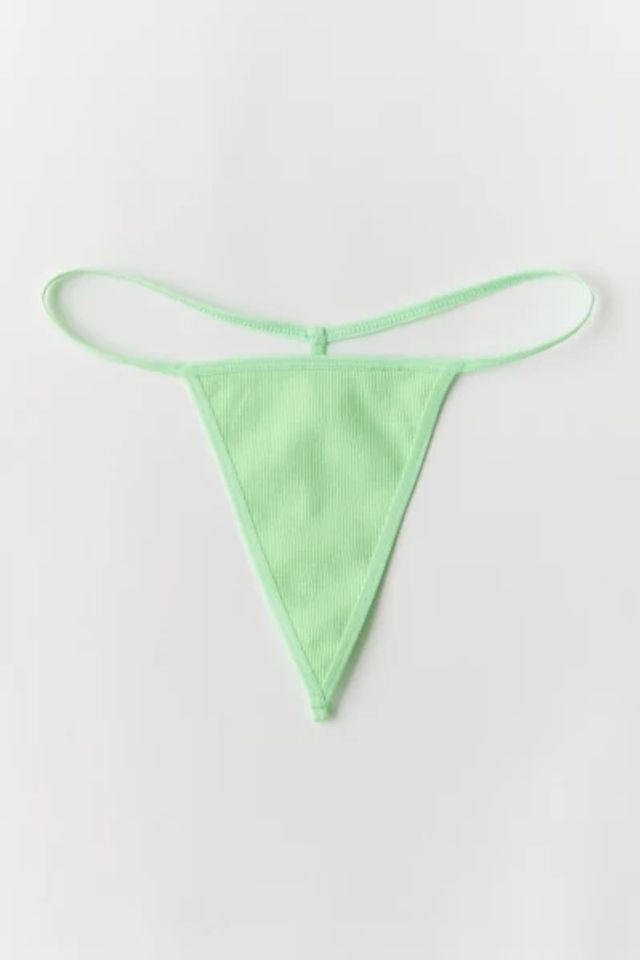 Urban Outfitters Out From Under Chloe Seamless G-String