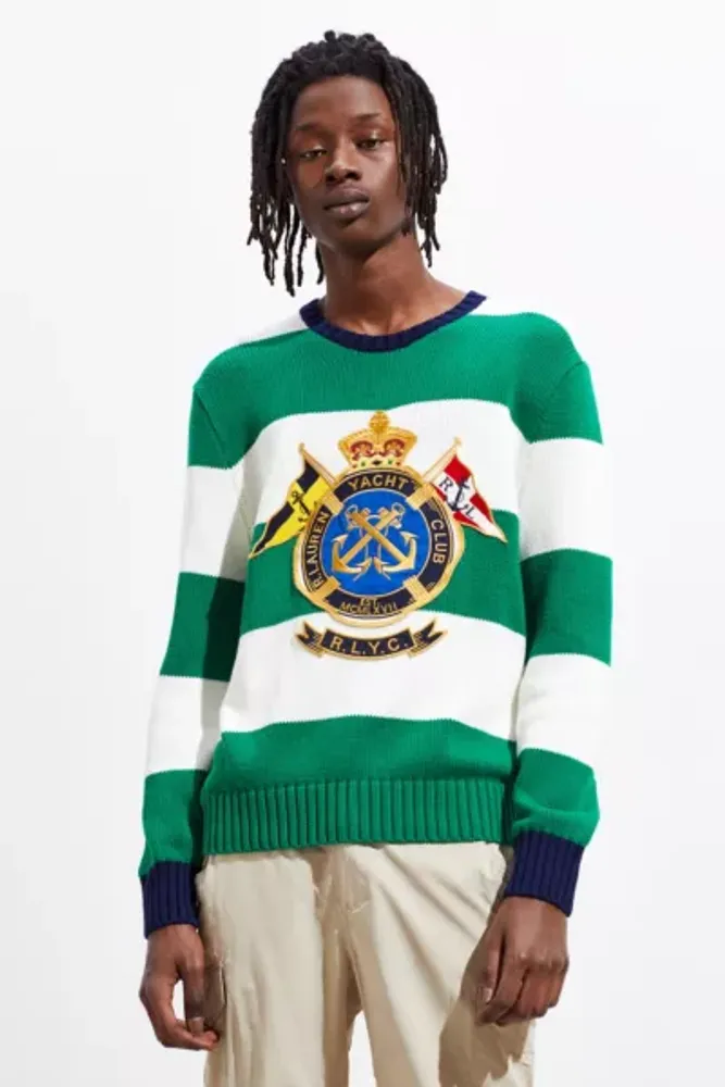 Urban Outfitters Polo Ralph Lauren Yacht Club Sweater | The Summit