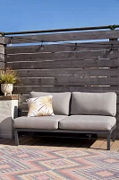 Uma Outdoor Settee Sofa