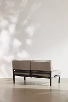 Uma Outdoor Settee Sofa