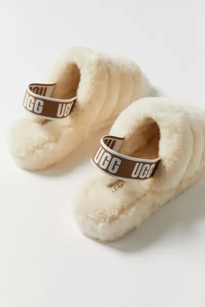 UGG Fluff Yeah Slide Sandal