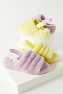 UGG Fluff Yeah Slide Sandal