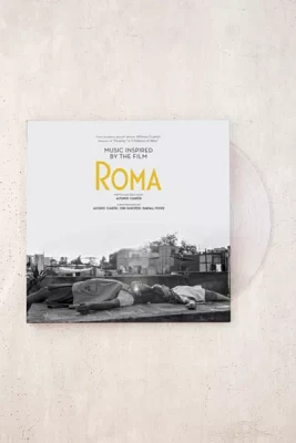 Various Artists - Roma (Music Inspired by the Film) Limited 2XLP