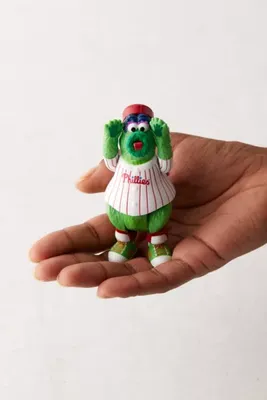 MLB Mascot Phillie Phanatic Figure