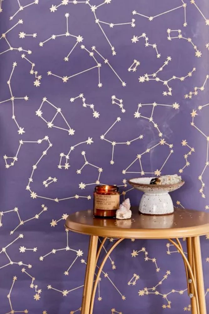 Constellations Removable Wallpaper