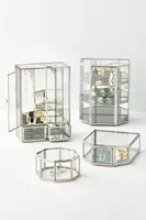 Collette Glass Jewelry Box