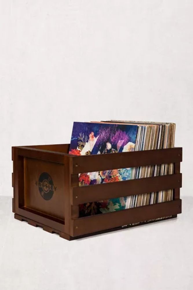 Crosley Record Crate