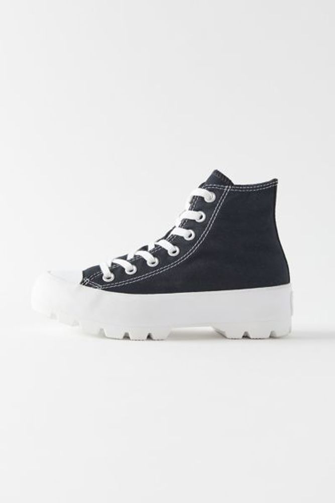 Converse Chuck Taylor All Star Lugged High Top Sneaker