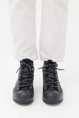 chuck taylor all star high top gore tex sneaker boot