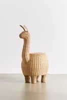 Llama Side Table