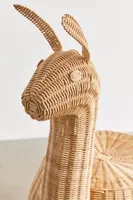 Llama Side Table