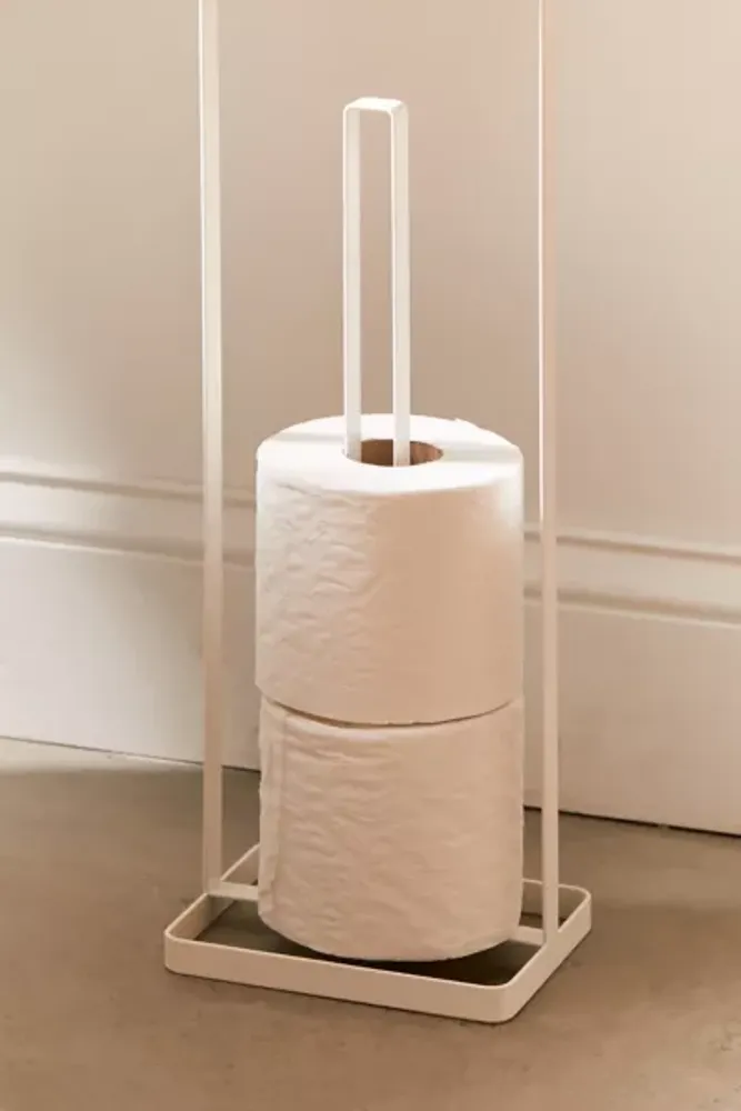 Tray Toilet Paper Stand