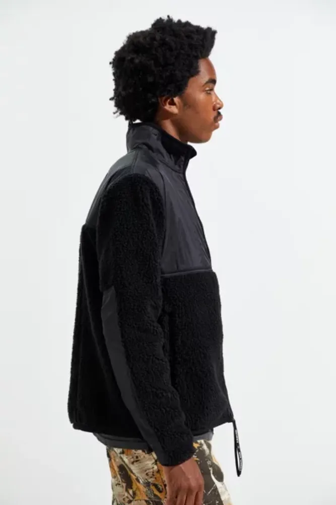 Timberland X Christopher Raeburn Full-Zip Sherpa Fleece Jacket