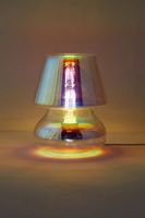 Ansel Glass Table Lamp