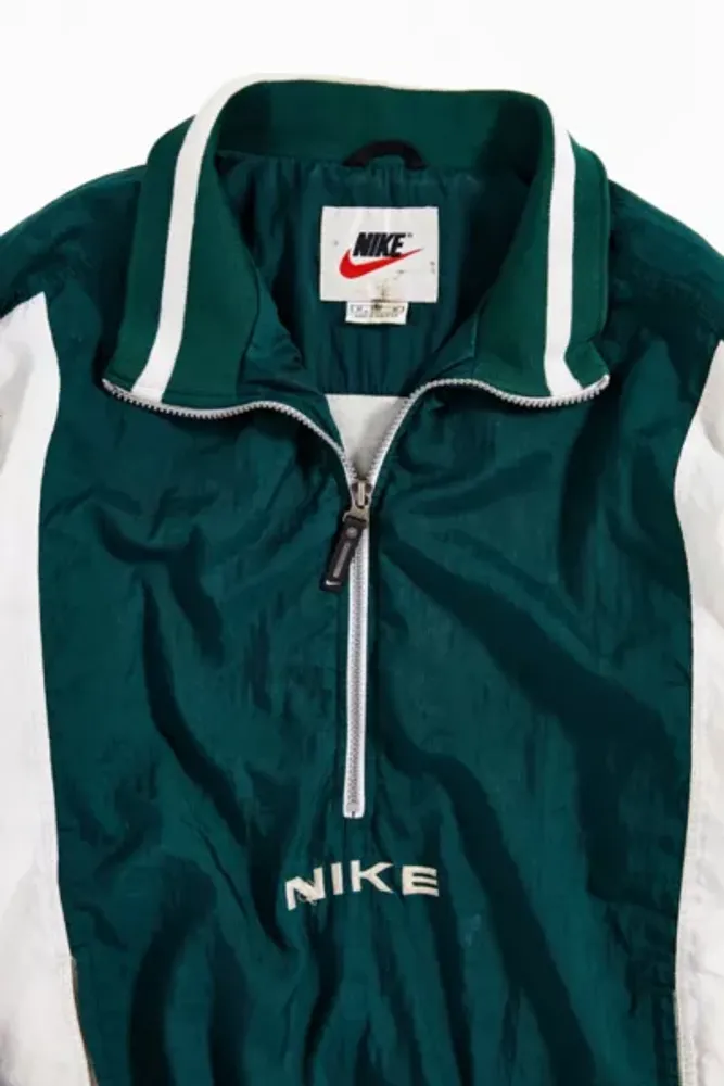 Beweren Vooruit hun Urban Outfitters Vintage Nike '90s Pullover Windbreaker Jacket | The Summit