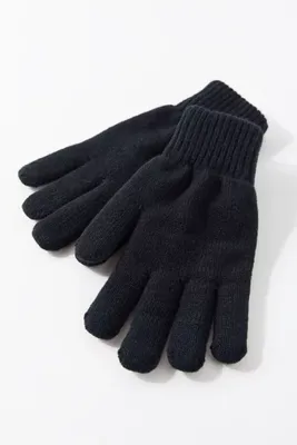 Chenille-Lined Glove
