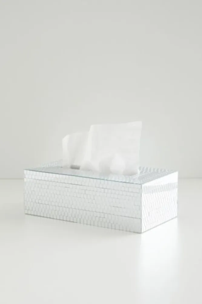 Glam Tissue Box Cover