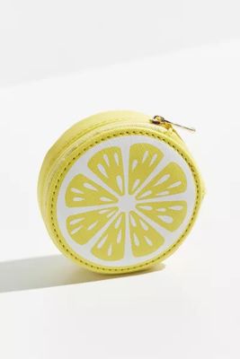Miamica Lemon Pill Case