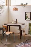 Toby Round Dining Table