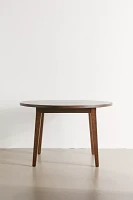 Toby Round Dining Table