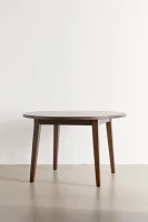 Toby Round Dining Table