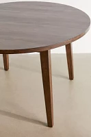 Toby Round Dining Table