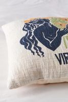 Zodiac Throw Pillow