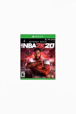 Xbox One NBA 2K20 Video Game