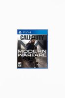 PlayStation 4 Call Of Duty: Modern Warfare Video Game