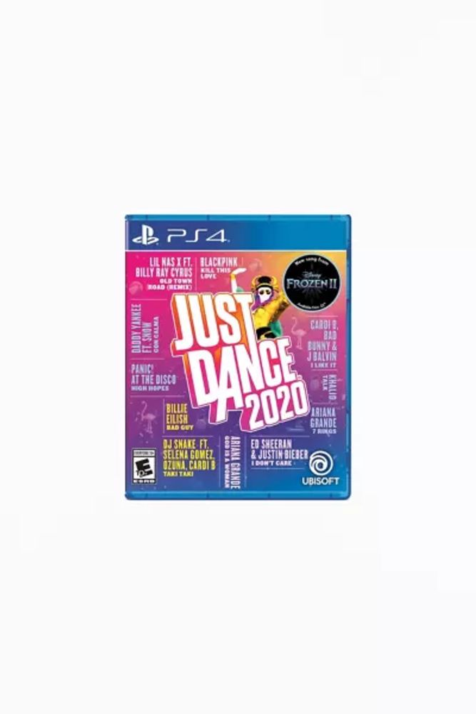 PlayStation 4 Just Dance 2020 Video Game