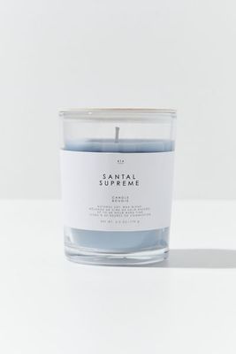 Gourmand Soy Wax Candle