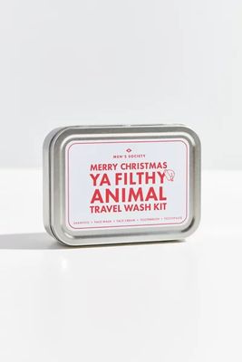 Men’s Society Travel Wash Kit