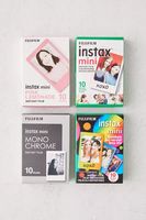 Fujifilm INSTAX MINI Instant Film - Quad Pack