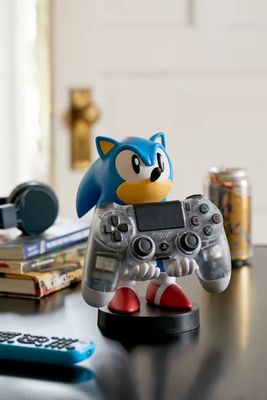 Cable Guys Sonic The Hedgehog Device Holder