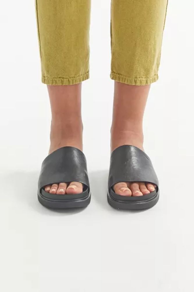 Vagabond Shoemakers Erin Leather Slide Sandal