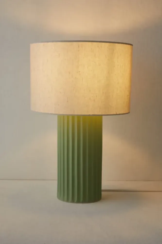 Tristan Ceramic Table Lamp