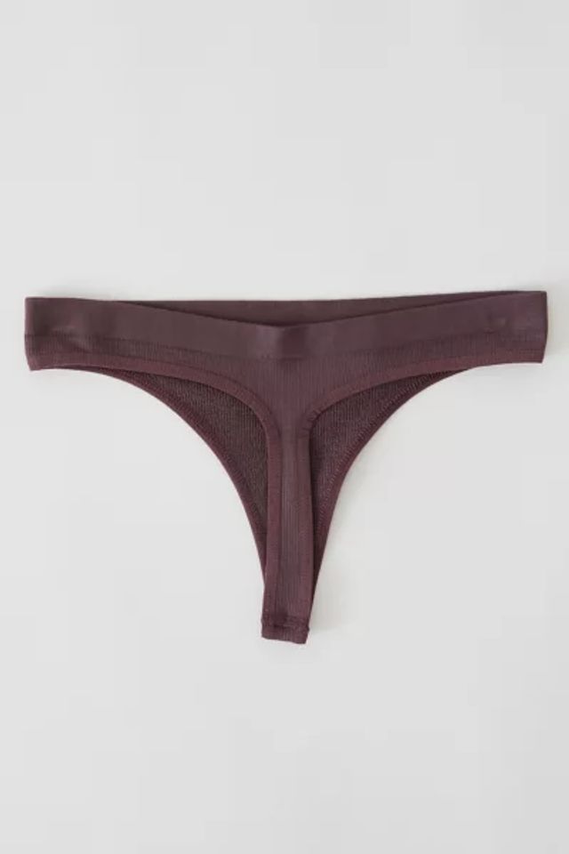 Urban Outfitters Out From Under Markie Seamless Ribbed Bikini