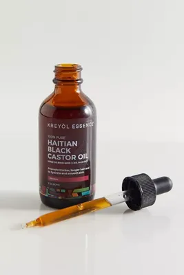 Kreyol Essence Haitian Black Castor Oil