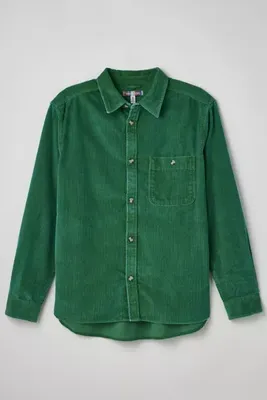 UO Big Corduroy Work Shirt