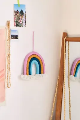Rainbow Wall Hanging