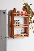 Carla Refrigerator Storage Rack