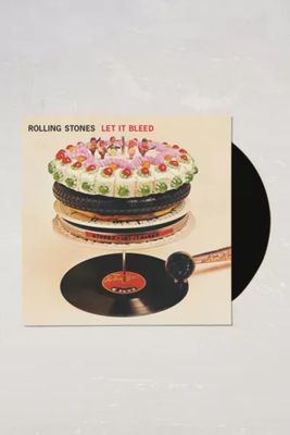 The Rolling Stones - Let It Bleed (50th Anniversary Edition) LP