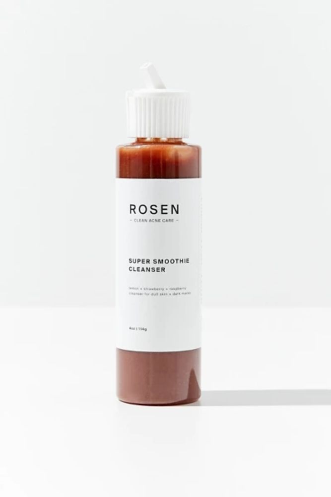 ROSEN Skincare Super Smoothie Cleanser