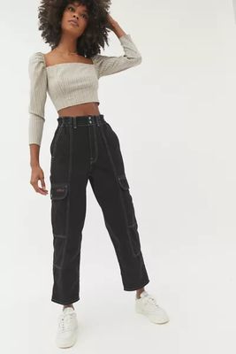 BDG Blaine High Waisted Skate Jean - Ivory