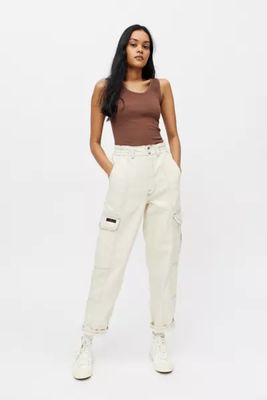 BDG Blaine High Waisted Skate Jean - Ivory