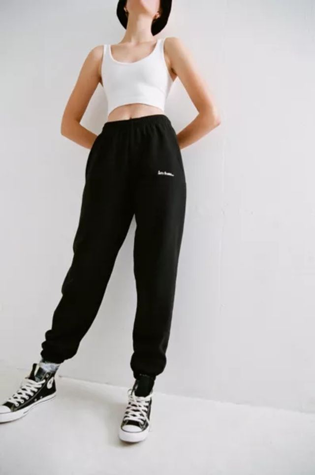 Urban Outfitters Iets frans… Embroidered Jogger Pant