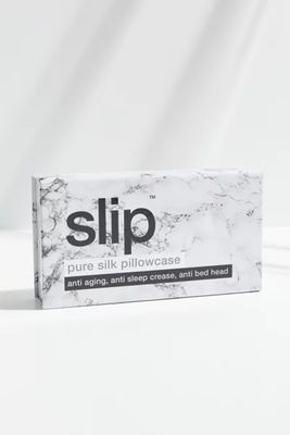 Slip King-Sized Silk Pillowcase