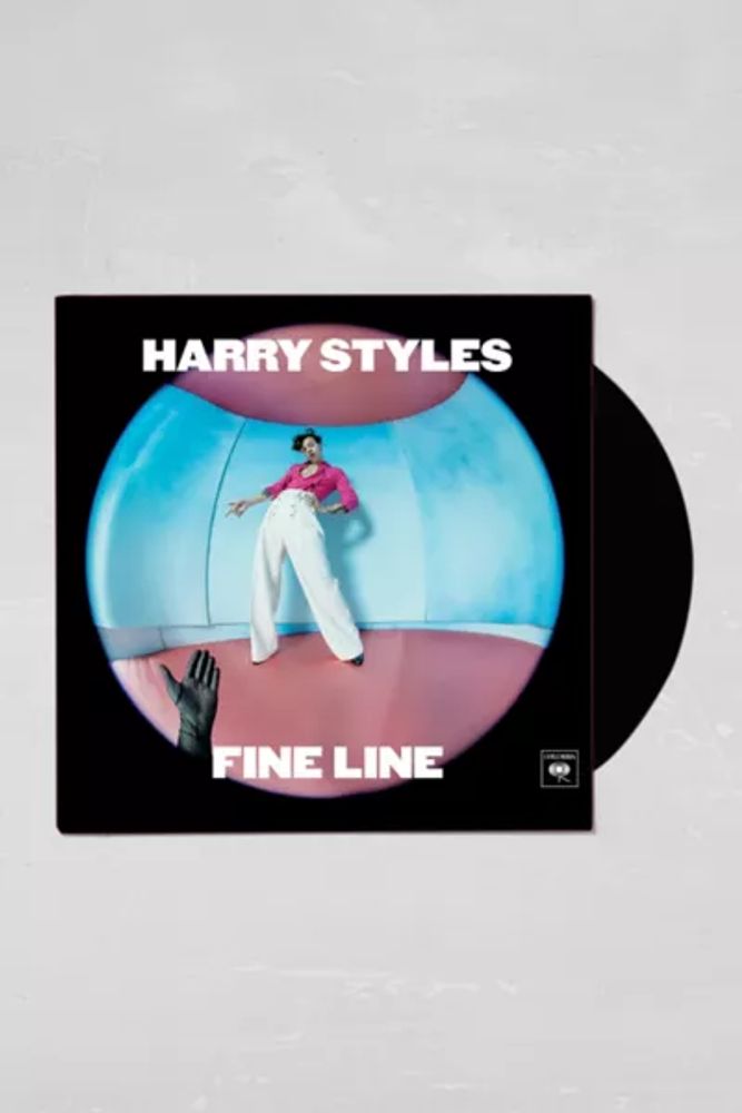 mandskab Forbindelse Hukommelse Urban Outfitters Harry Styles - Fine Line 2XLP | Pacific City